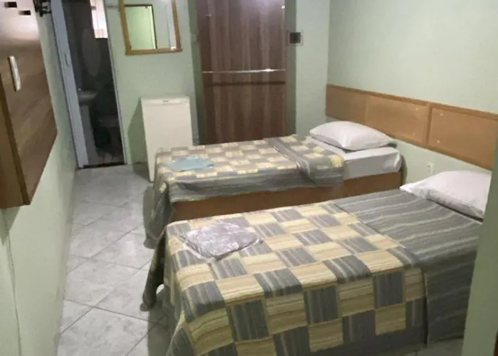Hospedagem Belo Horizonte