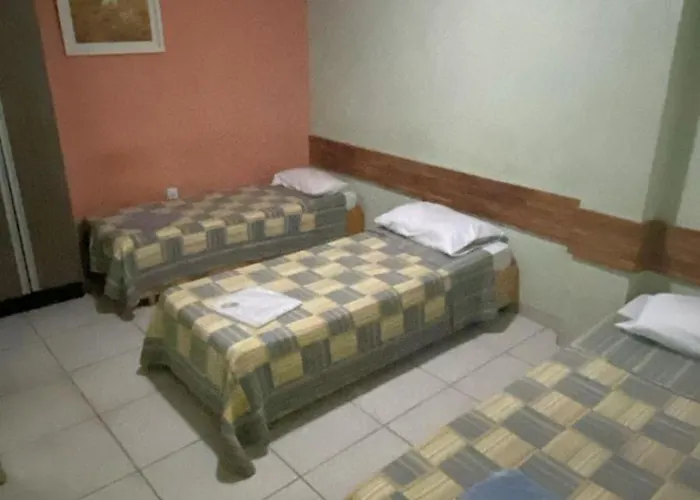 Hospedagem Belo Horizonte